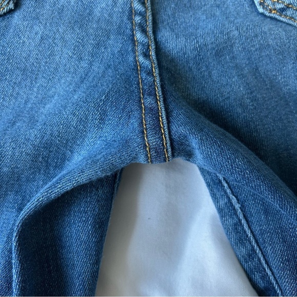 Mother High Waisted Looker Ankle Fray jeans Not Rough Enough 26 - Picture 14 of 16